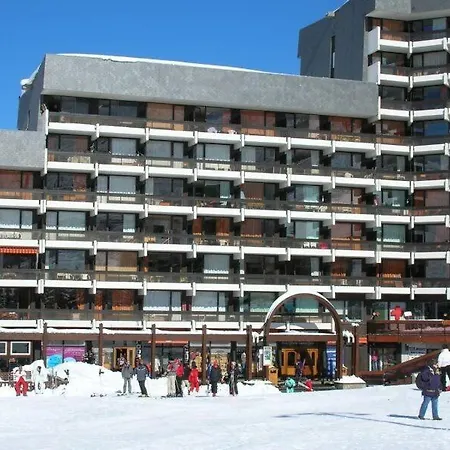 Résidence Du Lou - 4 Pers Au Pied à La Croistte - Accés 3 Vallées Mae-5404 Apartamento *