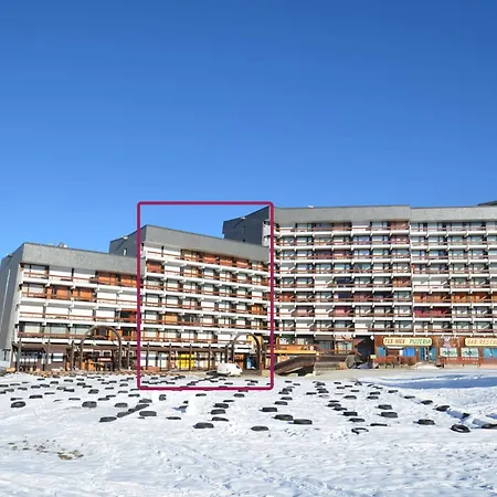 Apartment Du Lou - 4 Pers Au Pied A La Croistte - Acces 3 Vallees Mae-5404 Saint-Martin-de-Belleville