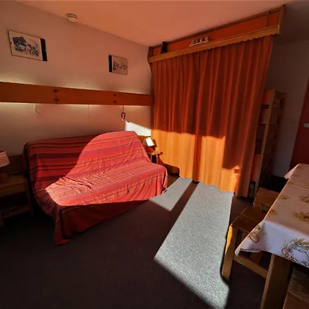 Résidence Du Lou - 4 Pers Au Pied à La Croistte - Accés 3 Vallées Mae-5404