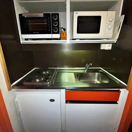 Du Lou - 4 Pers Au Pied A La Croistte - Acces 3 Vallees Mae-5404 Apartment *