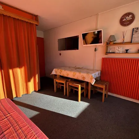 아파트 Du Lou - 4 Pers Au Pied A La Croistte - Acces 3 Vallees Mae-5404 *