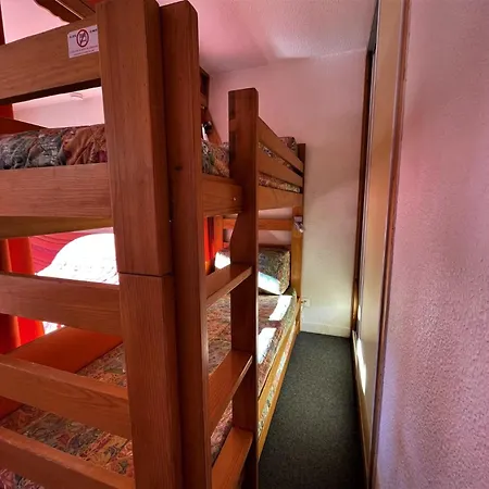 Résidence Du Lou - 4 Pers Au Pied à La Croistte - Accés 3 Vallées Mae-5404 Apartamento