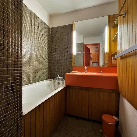 Du Lou - 4 Pers Au Pied A La Croistte - Acces 3 Vallees Mae-5404 Apartment Saint-Martin-de-Belleville