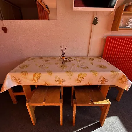 Apartamento Résidence Du Lou - 4 Pers Au Pied à La Croistte - Accés 3 Vallées Mae-5404
